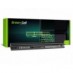 Green Cell ® Bateria do Asus A46
