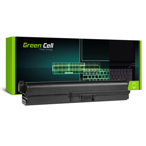 Green Cell ® Bateria do Toshiba Portege U400-124