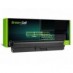 Green Cell ® Bateria do Toshiba Satellite C660-1KD