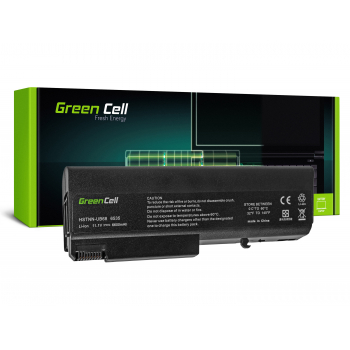 Green Cell ® Bateria 463310-761 do laptopa Baterie do HP