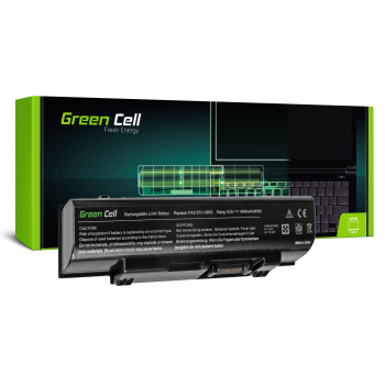 Bateria Green Cell PA3757U-1BRS do Toshiba Qosmio F60 F750 F755