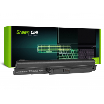 Green Cell ® Bateria do Sony Vaio VPCEB11 FM