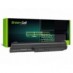 Green Cell ® Bateria do Sony Vaio PCG-91111M