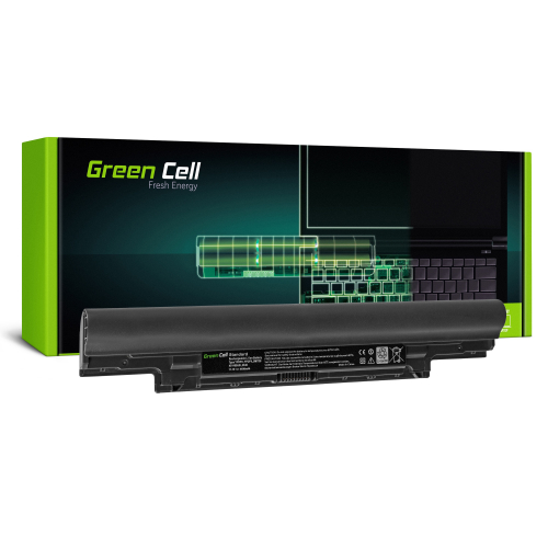 Green Cell ® Bateria do Dell Latitude E3340