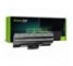 Green Cell ® Bateria do SONY VAIO VGN-NW240F