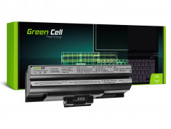 Bateria Green Cell VGP-BPS21A VGP-BPS21B VGP-BPS13 do Sony Vaio PCG-31311M PCG-7181M PCG-7186M PCG-81112M PCG-81212M VGN-FW21E