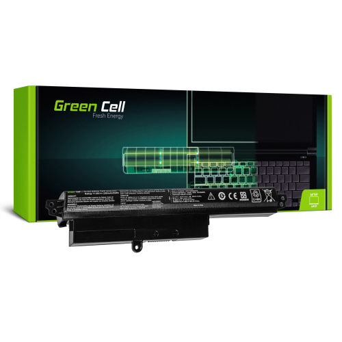 Green Cell ® Bateria do Asus VivoBook F200CA-KX090H