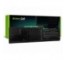 Bateria Green Cell KG046 GG386 do Dell Latitude D420 D430