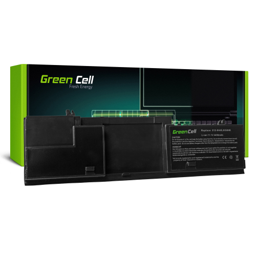 Green Cell ® Bateria KG046 do laptopa Baterie do Dell