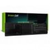 Green Cell ® Bateria do Dell Latitude PP09S