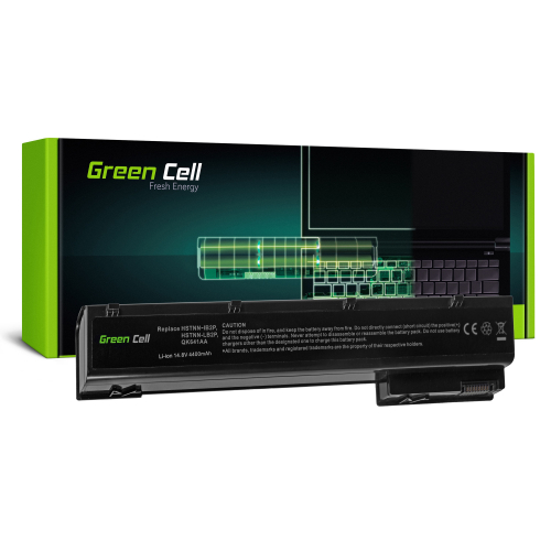 Green Cell ® Bateria do HP EliteBook 8570w