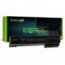 Bateria Green Cell VH08 VH08XL 632425-001 HSTNN-LB2P HSTNN-LB2Q do HP EliteBook 8560w 8570w 8760w 8770w
