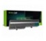 Bateria Green Cell PA3785U-1BRS do Toshiba Mini NB300 NB305 (srebrna)