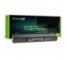 Green Cell ® Bateria do Fujitsu LifeBook LH701