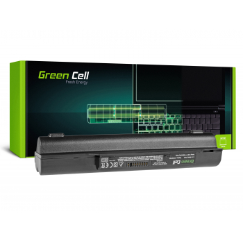 Green Cell ® Bateria do Fujitsu LifeBook AH530/3A