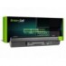 Green Cell ® Bateria do Fujitsu LifeBook A512