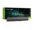 Bateria Green Cell A32-UL20 do Asus Eee PC 1201 1201HA 1201K 1201N 1201NL 1201PN 1201T UL20 UL20A