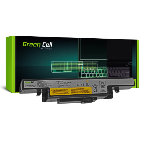 Green Cell ® Bateria do Lenovo IdeaPad Y510P-IFI