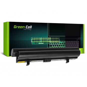 Bateria Green Cell do Lenovo IdeaPad S9 S9e S10 S10e S10C S12 (Czarna)