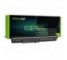 Green Cell ® Bateria 740004-421 do laptopa Baterie do HP