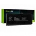 Bateria Green Cell A1321 do Apple MacBook Pro 15 A1286 (Mid 2009, Mid 2010)