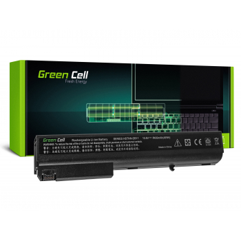 Green Cell ® Bateria do HP Compaq 8510w