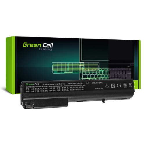 Green Cell ® Bateria do HP Compaq nx7300