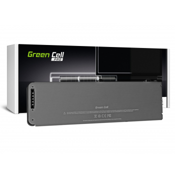 Bateria Green Cell PRO A1281 do Apple MacBook Pro 15 A1286 (Late 2008, Early 2009)