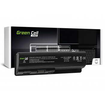 Green Cell ® Bateria do HP Compaq Presario CQ40