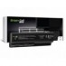 Green Cell ® Bateria do HP Compaq Presario CQ45