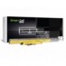 Green Cell ® Bateria do Lenovo IdeaPad P400 TOUCH