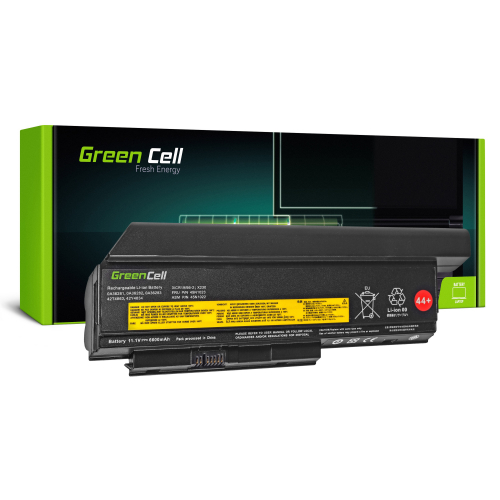Green Cell ® Bateria do Lenovo ThinkPad X230i