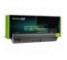 Green Cell ® Bateria do Toshiba Satellite C75-A-13W