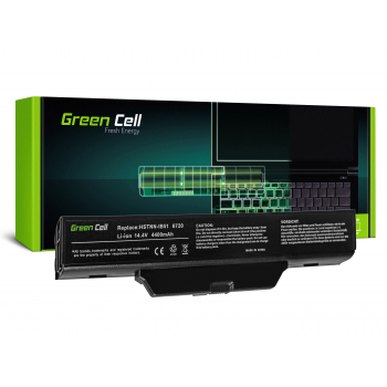 Bateria Green Cell HSTNN-IB51 do HP 550 610 HP Compaq 6720s 6820s