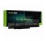 Green Cell ® Bateria do Fujitsu LifeBook NH532