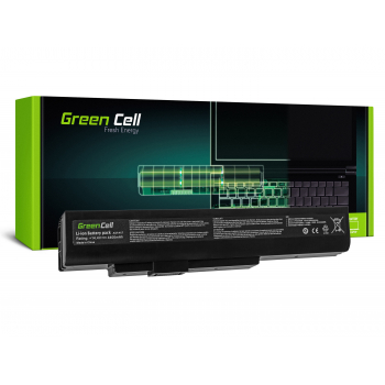 Green Cell ® Bateria do Medion Erazer X6815