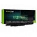 Green Cell ® Bateria do Fujitsu LifeBook NH532