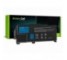 Bateria Green Cell YMYF6 V79Y0 do Dell XPS 14z L412z