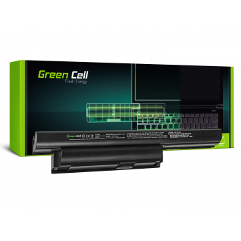 Green Cell ® Bateria do Sony Vaio VPCEB13FX/BIC