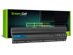 Bateria Green Cell FRR0G RFJMW 7FF1K J79X4 do Dell Latitude E6220 E6230 E6320 E6330 E6120