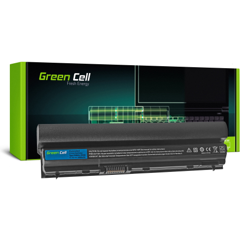 Green Cell ® Bateria do Dell Latitude P14T001