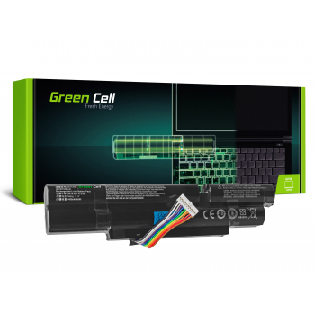 Bateria Green Cell AS11A3E AS11A5E do Acer Aspire 3830TG 4830TG 5830 5830T 5830TG