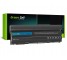 Green Cell ® Bateria do Dell Latitude P38G001