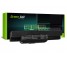 Green Cell ® Bateria do Asus A43JF