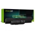 Green Cell ® Bateria do Asus A43S