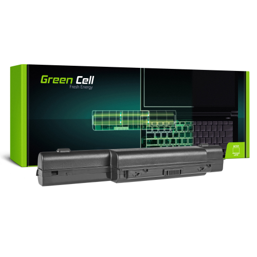 Bateria Green Cell AS10D31 AS10D41 AS10D51 AS10D71 do Acer Aspire 5741 5741G 5742 5742G 5750 5750G E1-521 E1-531 E1-571