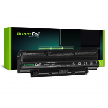 Green Cell ® Bateria do Dell Inspiron 15 P18F004