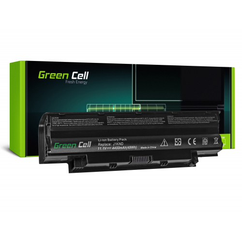 Green Cell ® Bateria 312-1202 do laptopa Baterie do Dell