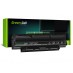 Green Cell ® Bateria do Dell Inspiron 14R M431R