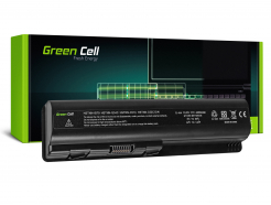 Bateria Green Cell do HP Pavilion Compaq Presario z serii DV4 DV5 DV6 CQ60 CQ70 10.8V 6 cell